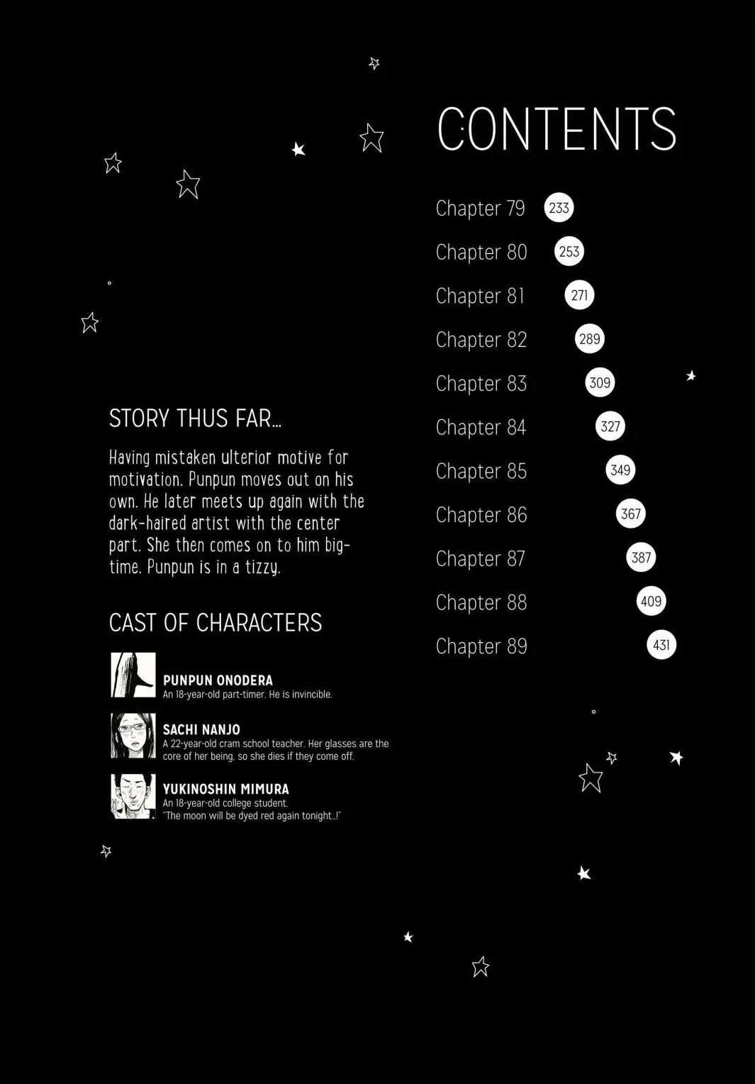 Oyasumi Punpun Chapter 79 image 03